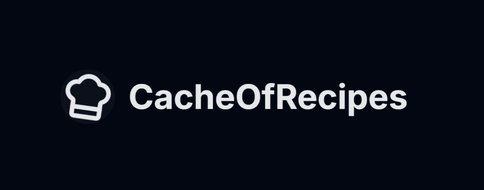 Cache of Recipes